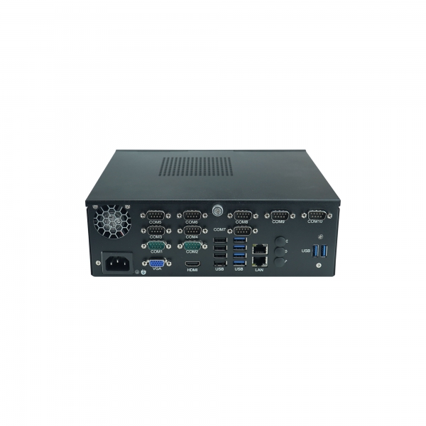 2U工控機 CES-2D11-A2A0